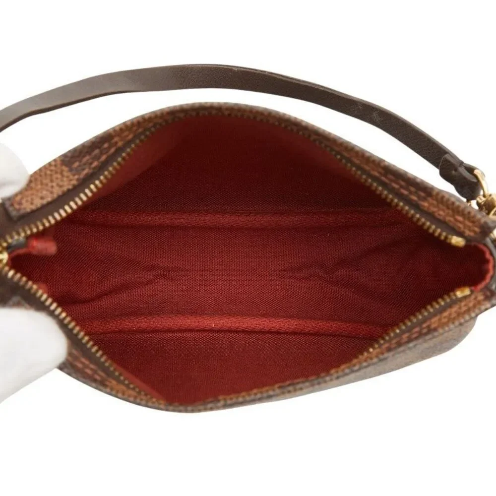 Louis Vuitton Damier Trousse Makeup Pouch